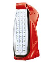 ABS Plastic Emergency Lights, Feature : Low Consumption, Stable Performance