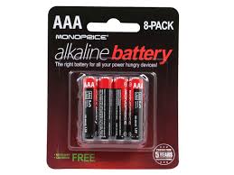 Electric Lithium aaa alkaline batteries, for Clock, Remote, Certification : CE Certfied