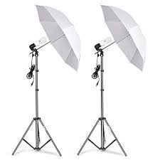 Plain Photography Umbrella, Size : 30inch, 40inch, 45inch, 50inch, 60inch, 70inch