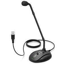 Computer microphone, for Office Use, Recording, Singing, Certification : CE Certified