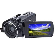 digital video camera