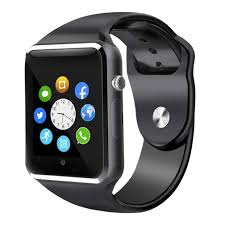 Smart Watch, Display Type : Analog, Digital