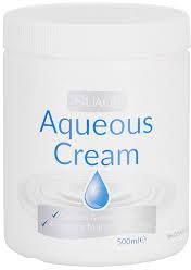 aqueous cream