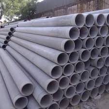 FRP ac pressure pipe, for Construction, Industrial, Plumbing, Length : 1-1000mm, 1000-2000mm, 2000-3000mm