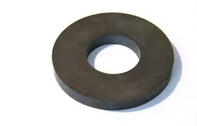 Cobalt Non Polished Ring Magnet, for Electrical Use, Industrial Use, Mechanical Use, Motor Use, Size : 100/50/10