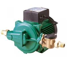 High Pressure Electric Inline Booster Pump, for Industrial, Voltage : 110V, 220V, 380V, 440V