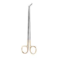 Stainless Steel Hospitime Pott Scissors, for Surgery Use, Feature : Durable, Eco-Friendly, Light Weight