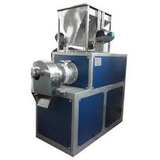 Puff Extruder Machine