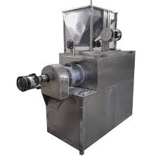 puff making machine