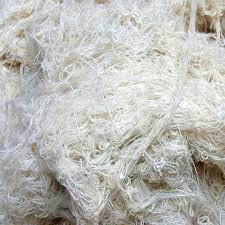 Plain Cotton yarn waste, Color : Bright-white, Light-white, White