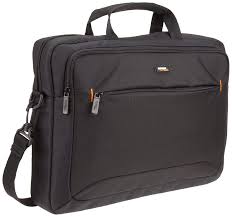 Plain Leather laptop bag, Color : Black, Brown