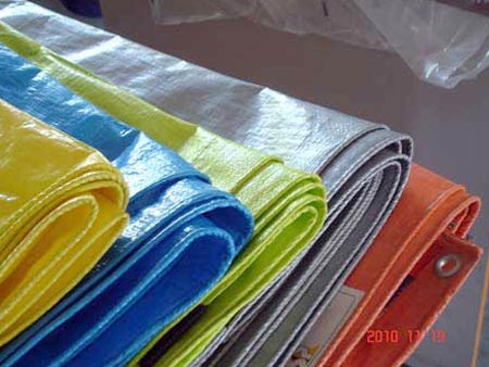 waterproof hdpe tarpaulin