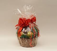 Plain Bamboo Wood gift basket, Size : 10x8inch, 14x10inch