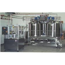 Fully Automatic Non Polished Aluminum Milk Pasteurization Plant, for Chemical Industry, Food Industry, Pharmaceutical Industry