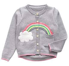 Checked Cotton Kids Sweater, Style : Non Zipper, Zipper