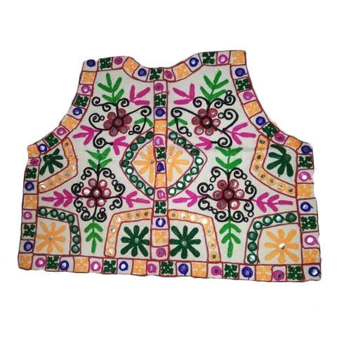 Embroidered Ladies Trendy Colorful Koti, Size : XL