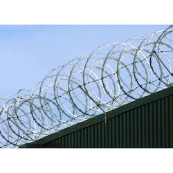 Compound Razor Wire