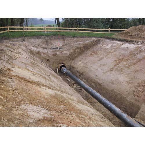 Pipeline Installation Work