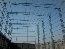 Structure Fabrication Work