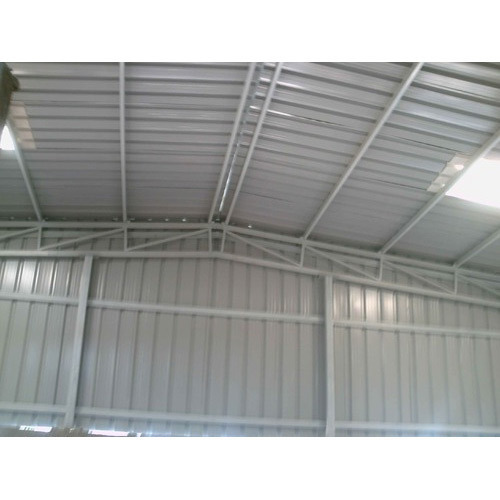 Polished FRP Terrace Weather Shed, Feature : Easily Assembled