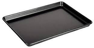 Black Baking Tray