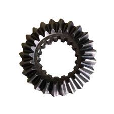 Round Coated Cast Iron gear teeth, for Machinery, Packaging Type : Corrugated Boxes