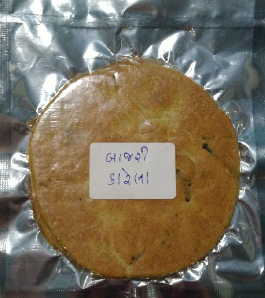 Indian Recipes Dry Bhakhri (Bajri-Karela), Certification : Iso 9001