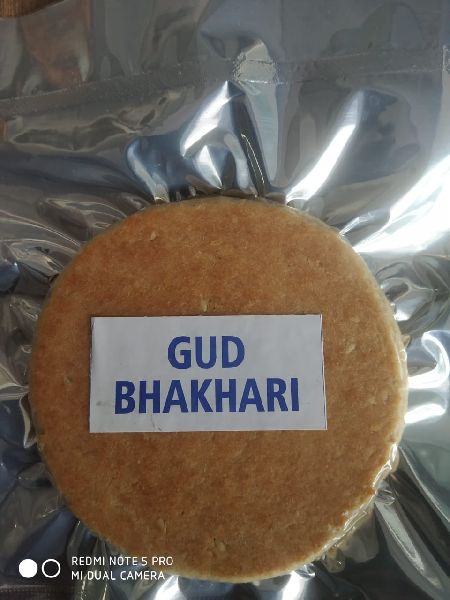 Dry Bhakhri (Gud)