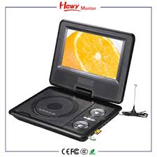 Mini DVD Player, For Club, Events, Home, Parties