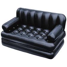 LDPE Air Sofa Bed, for Home, Hotel, Office, Feature : Attractive Designs, Easy To Fit, Good Quality