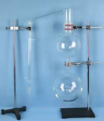 Electric 10-20kg Essential Oil Distillation Apparatus, Capacity : 20L/Hr