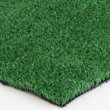 HDPE Artificial Grass, for Garden, Play Ground, Restaurant, Pattern : Plain