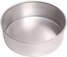 Non Polished Aluminium Cake Tins, for Industrial, Packaging Use, Feature : Corrosion Resistance, Eco Friendly