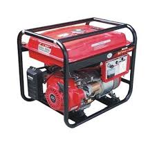 50 Hz Petrol Generator, Output Type : AC Single Phase, AC Three Phase, DC