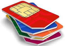 Sim Card, Certification : CE Certified