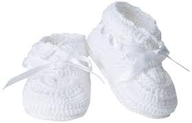 Plain Cotton Baby Booties, Feature : Eco Friendly, Skin Friendly