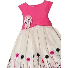 Cotton Kids Frocks, Feature : Anti Pilling, Anti Shrinkage, Attractive Pattern, Comfortable, Dry Cleaning