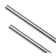 Non-Polished Stainless Steel Rod, for Doors, Furniture, Grills, Gym, Feature : Hard, Light Weight