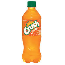 Orange soda, for Drinking Use, Form : Liquid