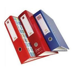 Kraft Paper office files, for Keeping Documents, Size : A/3, A/4, A/5