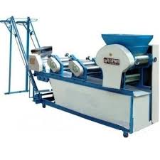 Electric 100-500kg noodles making machine, Production Capacity : 10-100kg/hr.100-200kg/hr, 200-400kg/hr