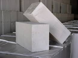 Aerated Concrete Aac Block, for Floor, Partiton Walls, Roof, Side Walls