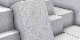 Autoclaved Aerated Concrete, for Construction Use, Size : Customised