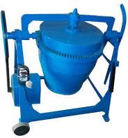 Electric 100-200kg Laboratory Concrete Mixer, Certification : CE Certified, ISO 9001:2008