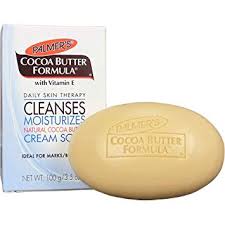 Oval Cocoa Butter Soap, for Body Wash, Form : Solid