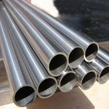 Alloy Steel Non Poilshed Welded Pipe, for Construction, Manufacturing Unit, Marine Applications, Water Treatment Plant