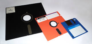 Plastic floppy disk, for CPU, Date Storage, Certification : CE Certified