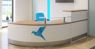 Bamboo Non Polished reception counters, for Hospital, Hotel, Office, Feature : Attractive Designs