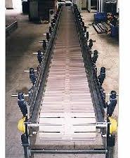 Stainless Steel Non Polished Scraper Chain Conveyors, for Moving Goods, Feature : Corrosion Proof, Excellent Quality