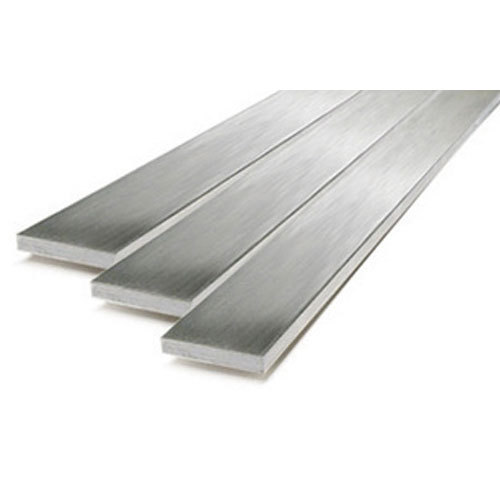 Non Poilshed Stainless Steel Flat, for Constructional, Feature : Corrosion Proof, Excellent Quality